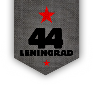 enter 44 Leningrad - Russian Speedfolk